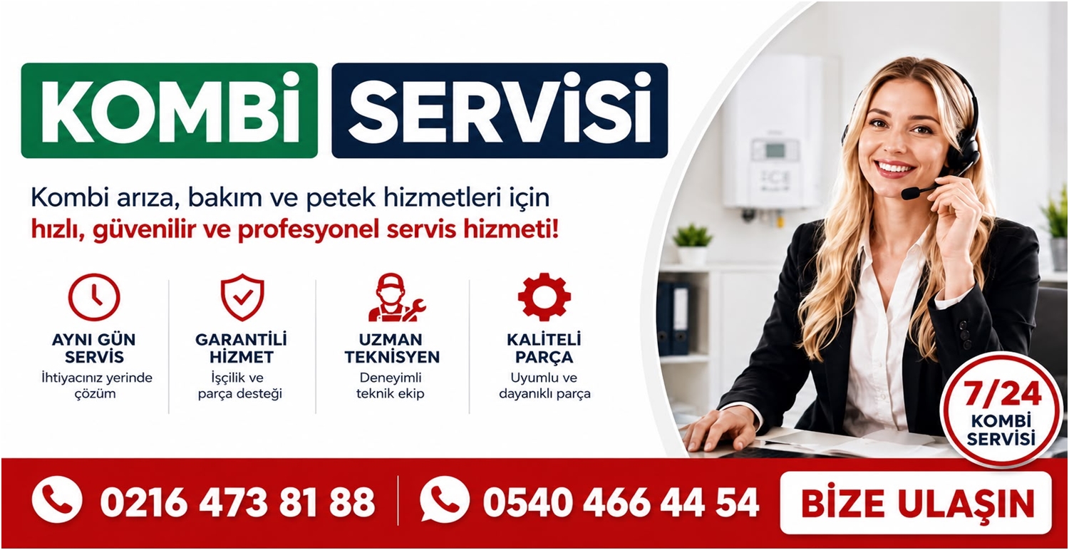 Kombi Servisi Online